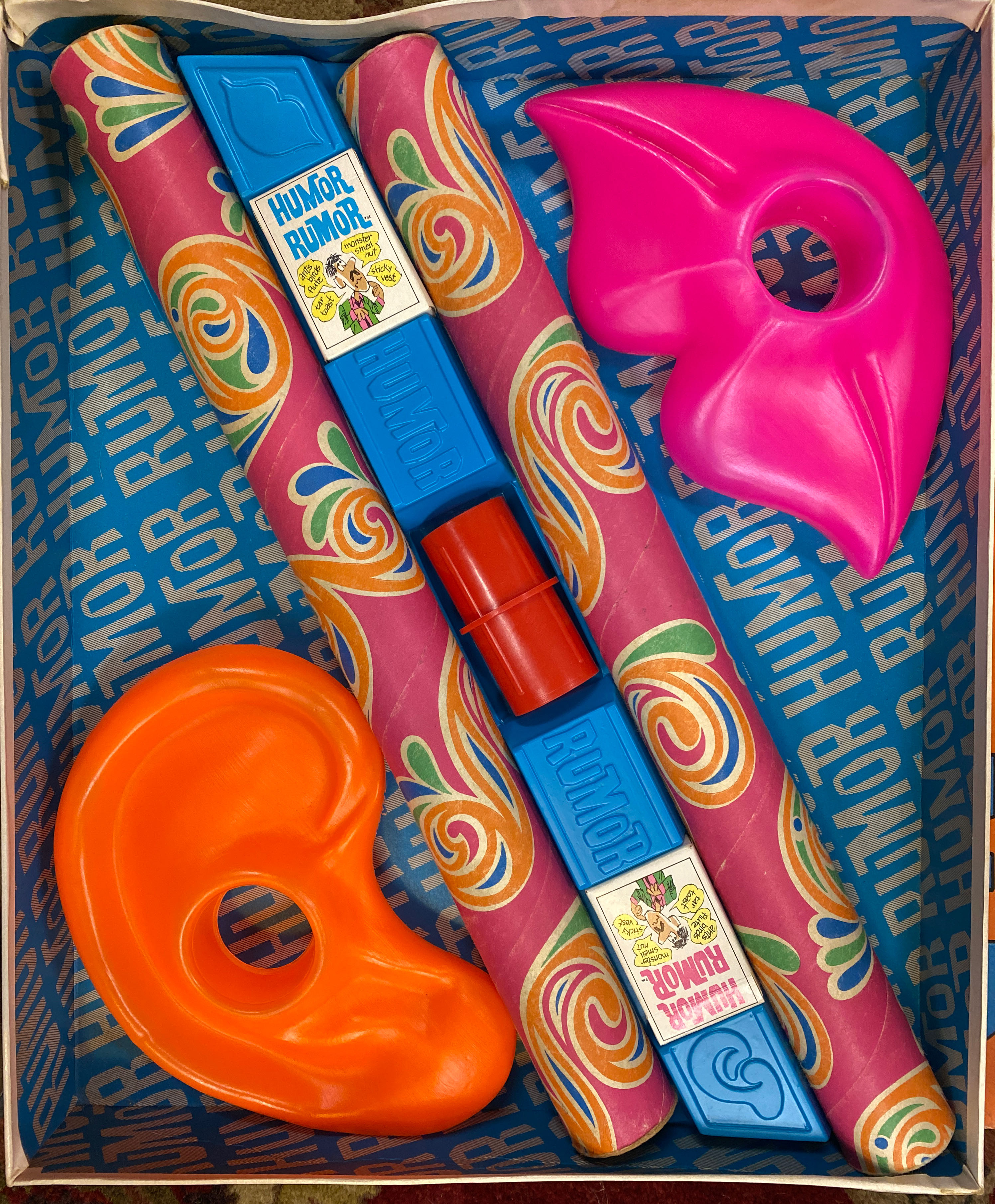 Humor Rumor  (3 Or More) board game collectible - Main Image 2