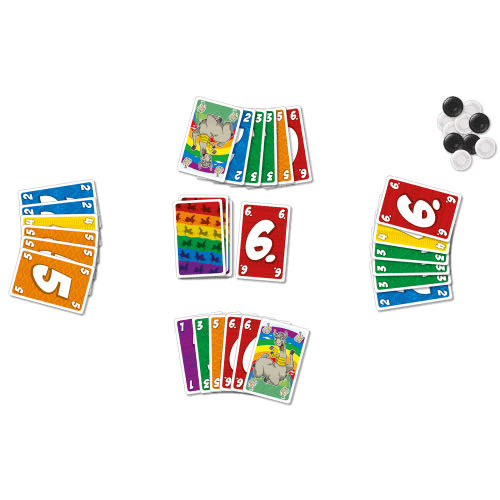 Lama  (2-6) board game collectible [Barcode 8719214426941] - Main Image 3