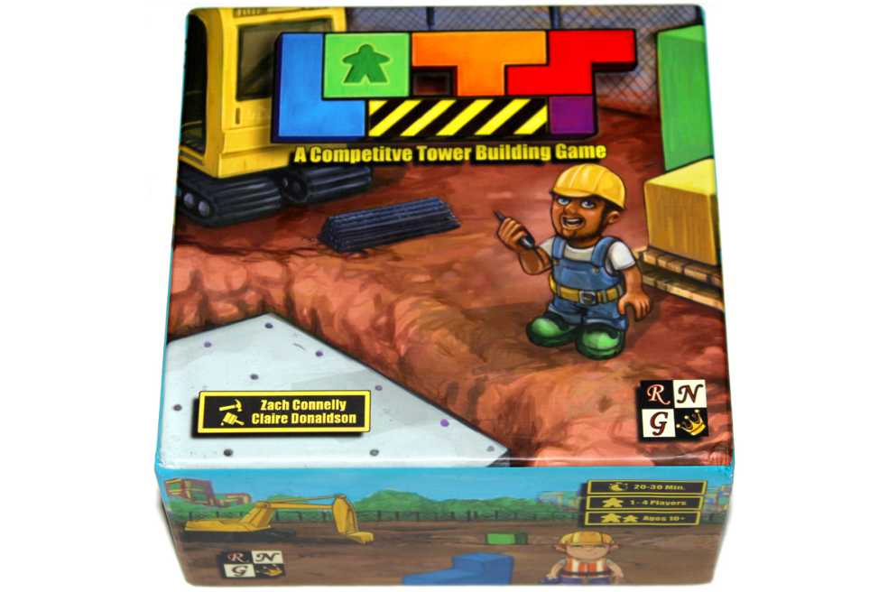 LOTS  (1-4) board game collectible [Barcode 758891081164] - Main Image 2