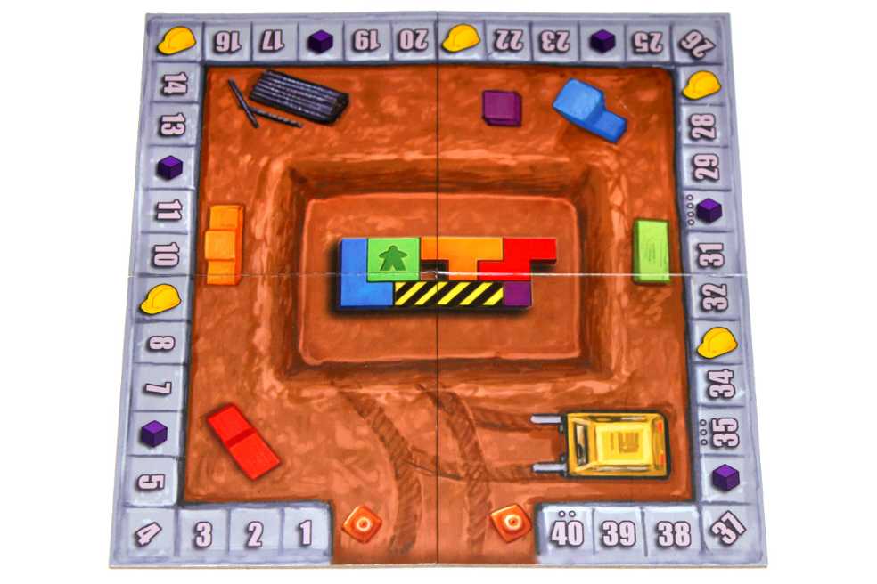 LOTS  (1-4) board game collectible [Barcode 758891081164] - Main Image 3