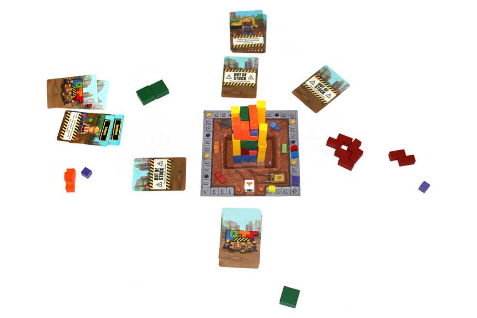 LOTS  (1-4) board game collectible [Barcode 758891081164] - Main Image 4