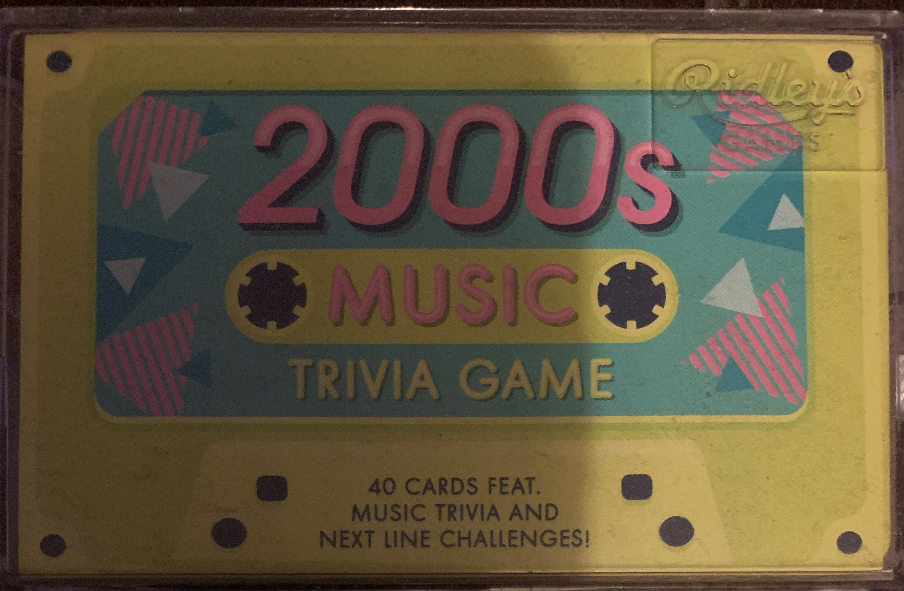 National Lampoon’s CHRISTMAS VACATION: CARD SCRAMBLE