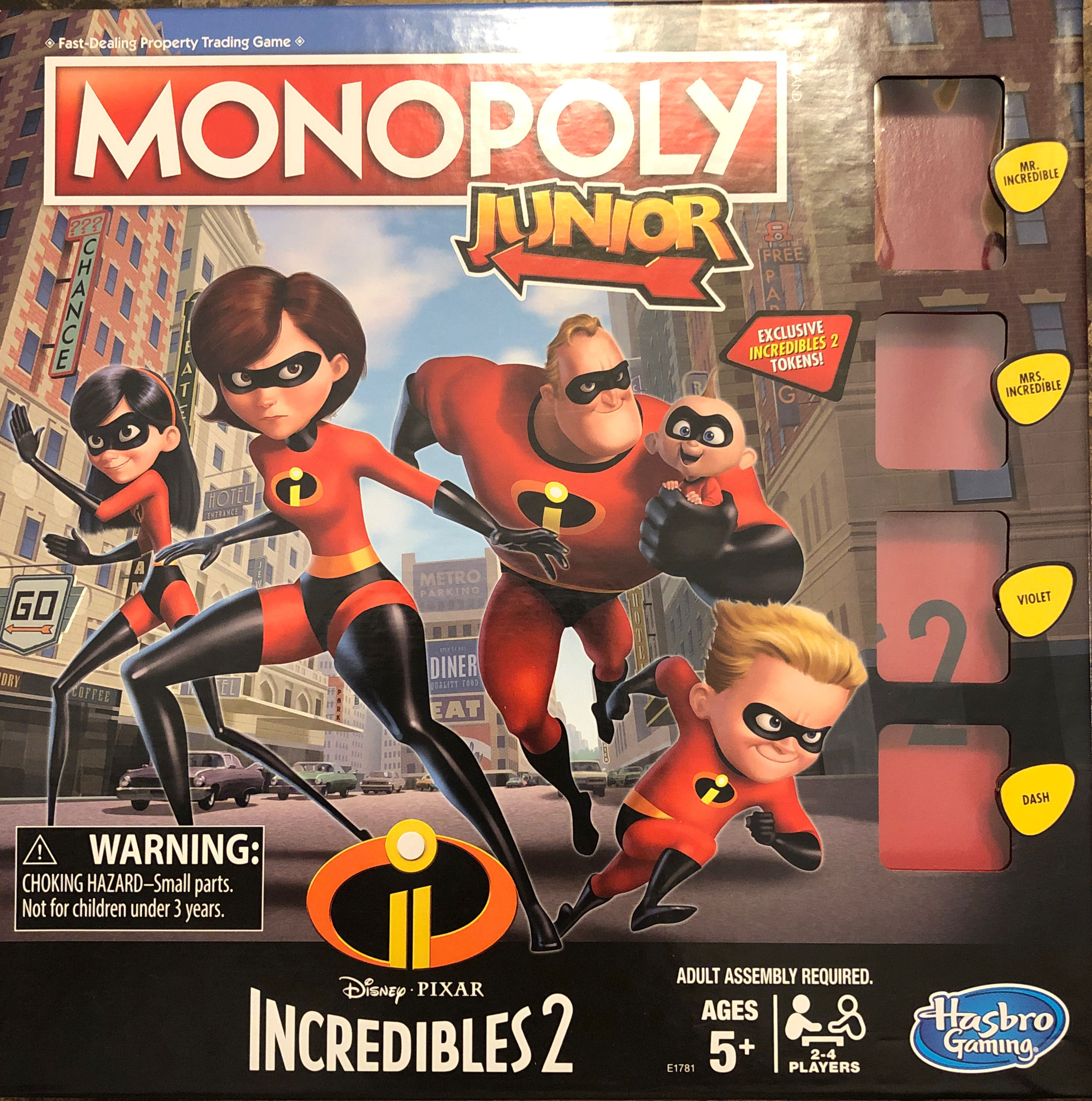 Unstable Unicorns Control