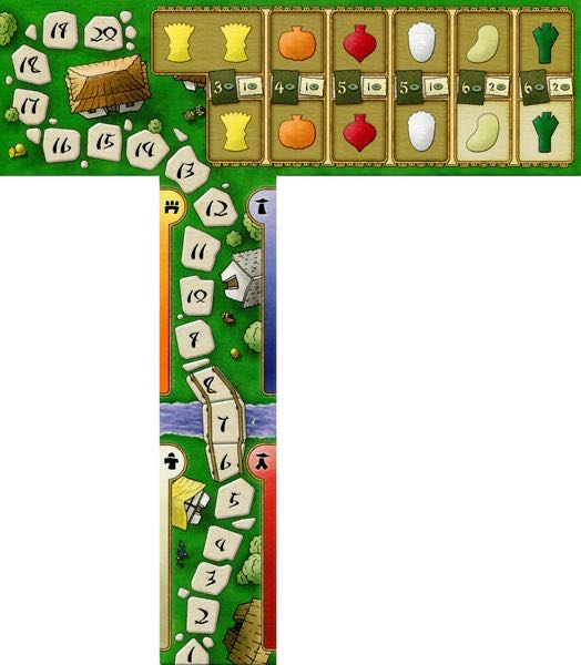 At the Gates of Loyang  (1-4) board game collectible [Barcode 9781938146039] - Main Image 4