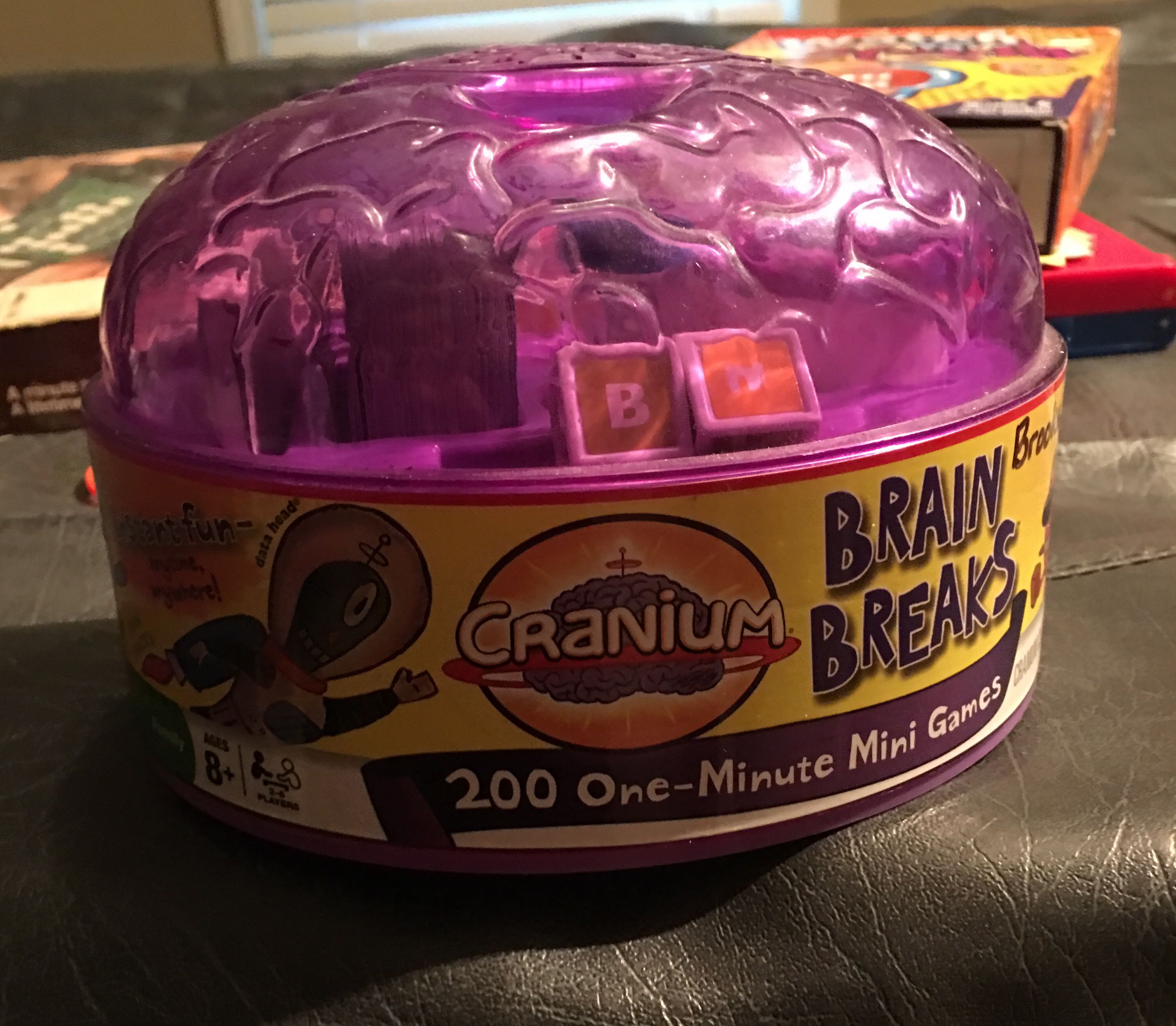 The Game Of Life: Inside out