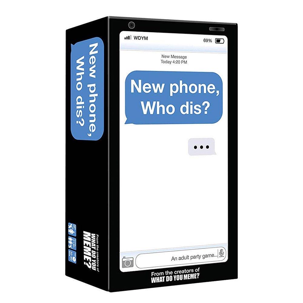 Battle of the Sexes Card Game