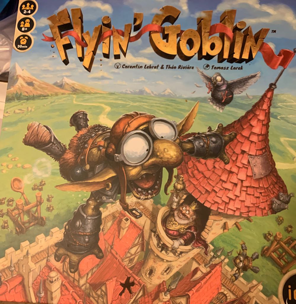 Flyin’ Goblin