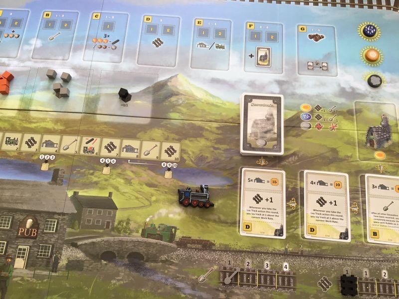 Snowdonia Deluxe Master Set  (1-5) board game collectible - Main Image 3