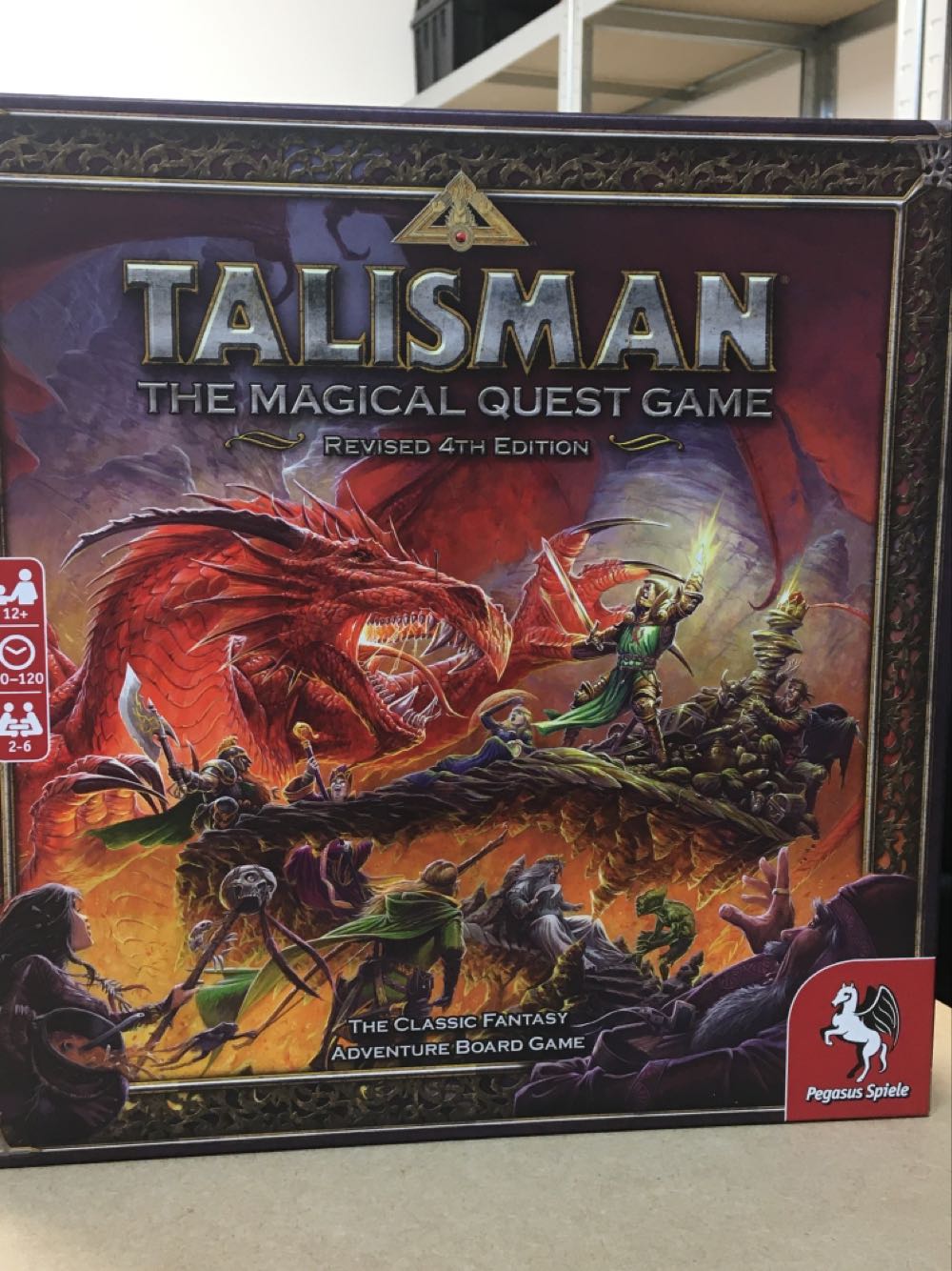 Call to Adventure: Name of the Wind