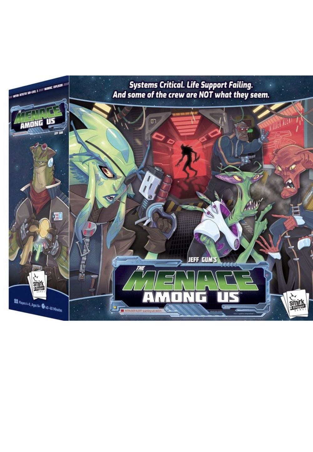 The Fox in the Forest