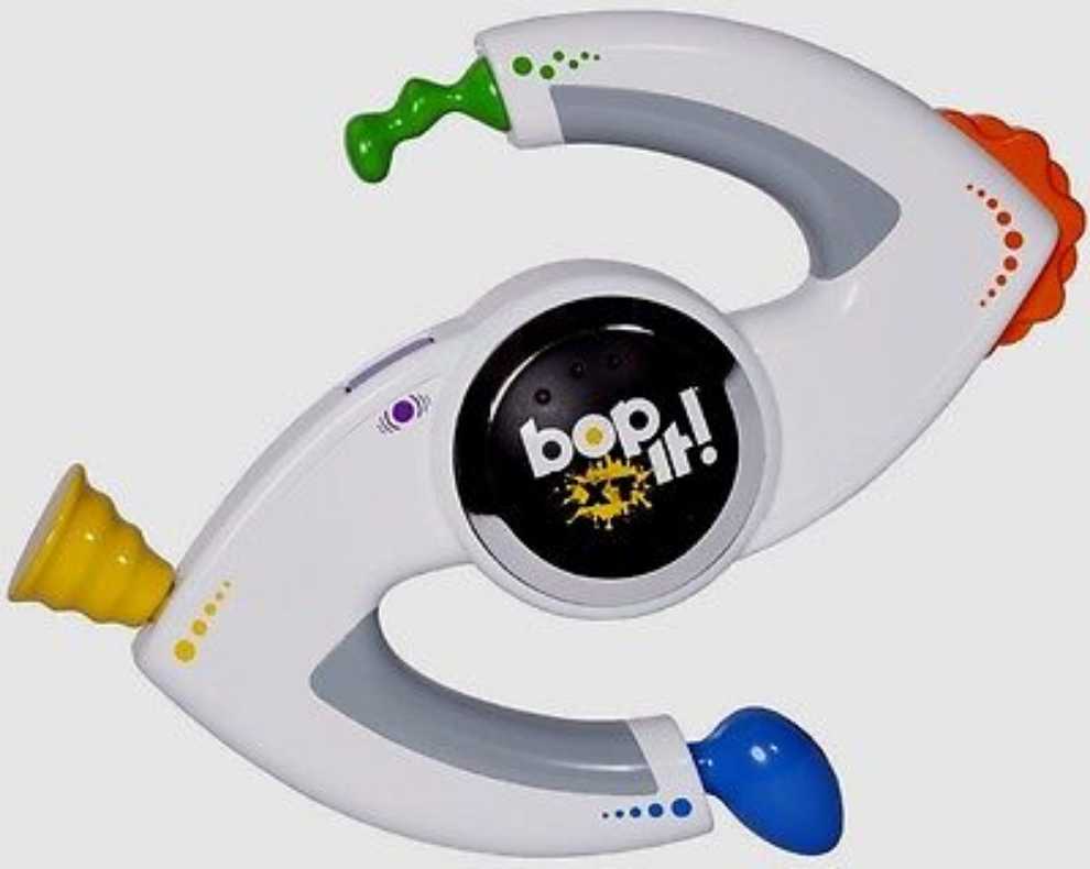 Bop It! Xt  (1-2) board game collectible - Main Image 2