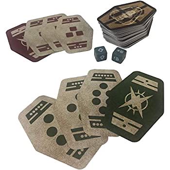 Sabacc: Galaxies Edge Edition  (2-8) board game collectible - Main Image 2