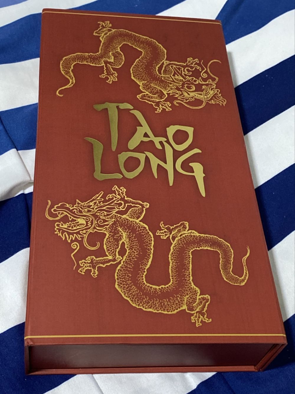 Tao Long The Way Of The Dragon  (2) board game collectible [Barcode 602573292822] - Main Image 2