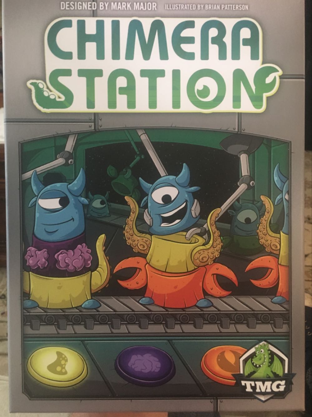 Playing Cards: Texas (Giant)