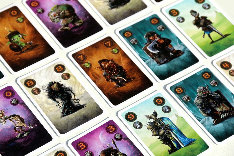 Claim  (2) board game collectible [Barcode 682604701363] - Main Image 3