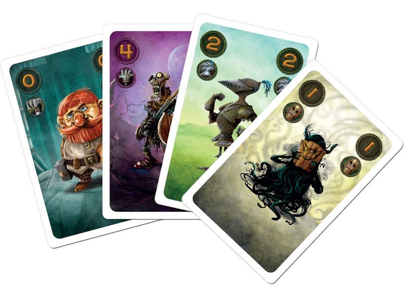 Claim  (2) board game collectible [Barcode 682604701363] - Main Image 4