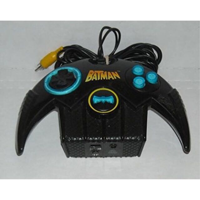 Batman Plug N Play TV Game Jakks Pacific  (1) board game collectible - Main Image 2