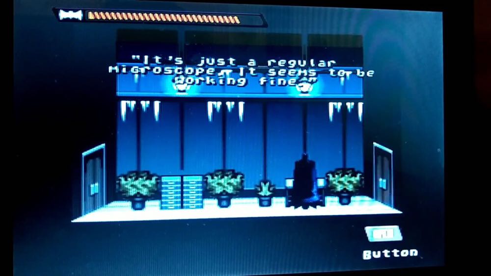 Batman Plug N Play TV Game Jakks Pacific  (1) board game collectible - Main Image 3