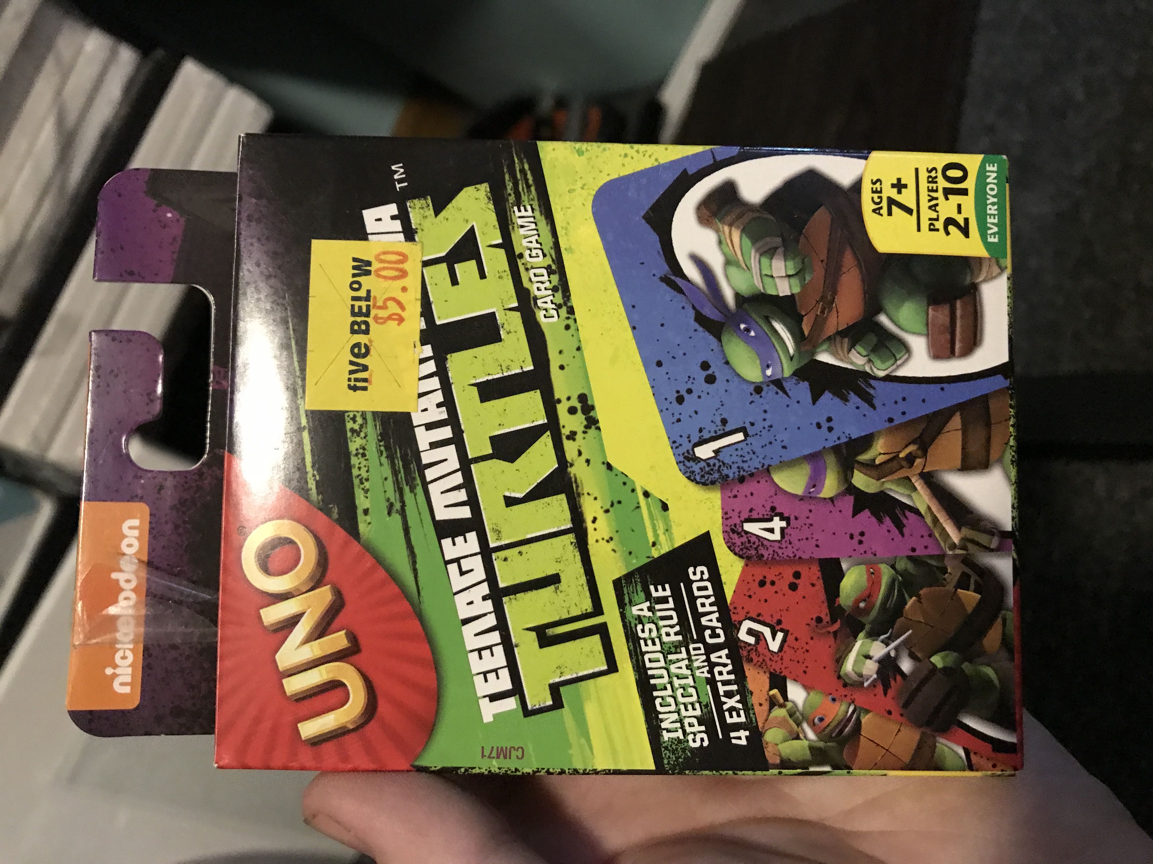 Cards Against Humanity: Saves America Pack