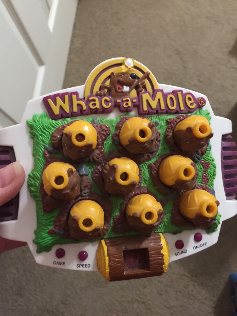 Blue Moonvolk De Flit