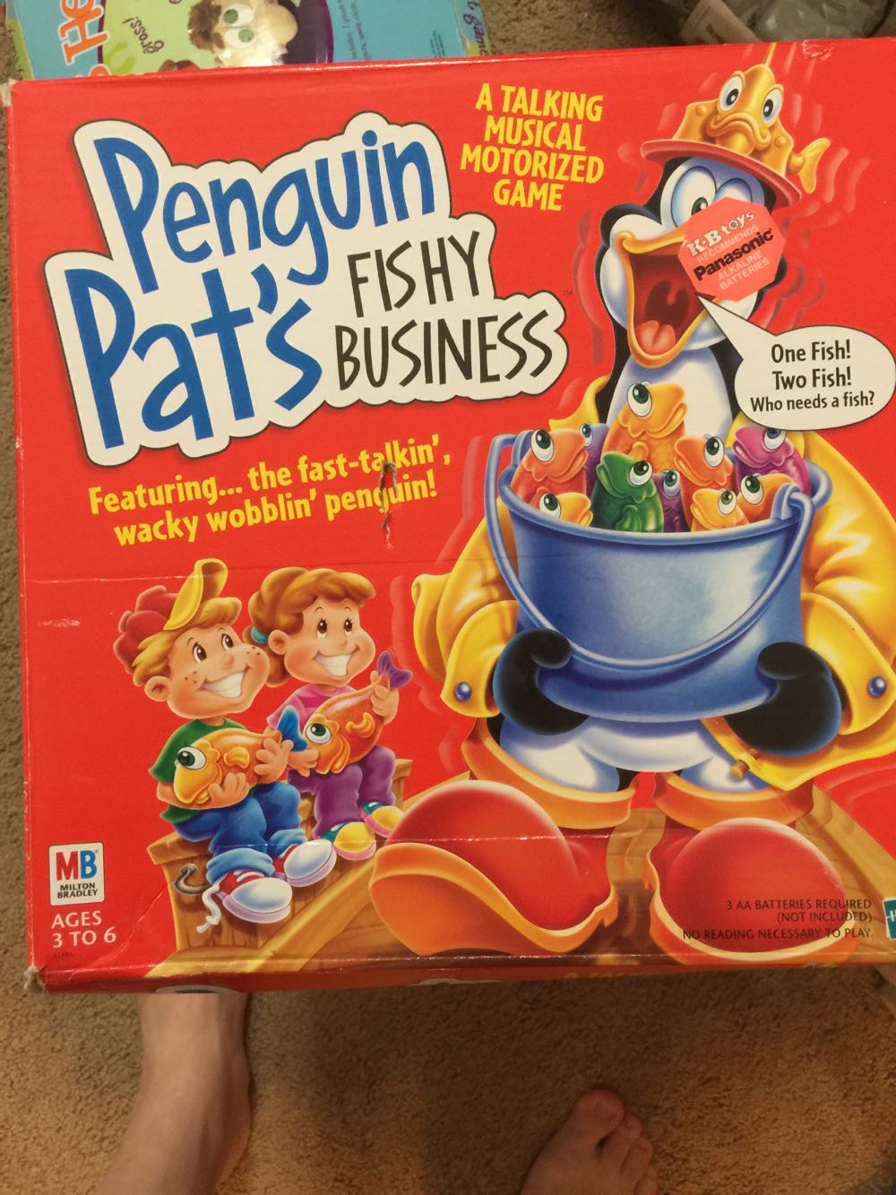 Cards Against Humanity: Family Edition: Version 1.0 