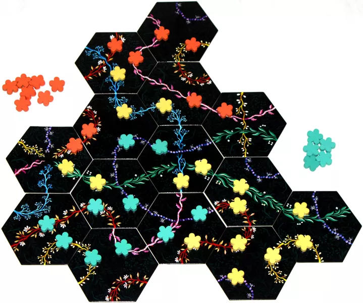 Trellis  (2-4) board game collectible [Barcode 852468006823] - Main Image 4