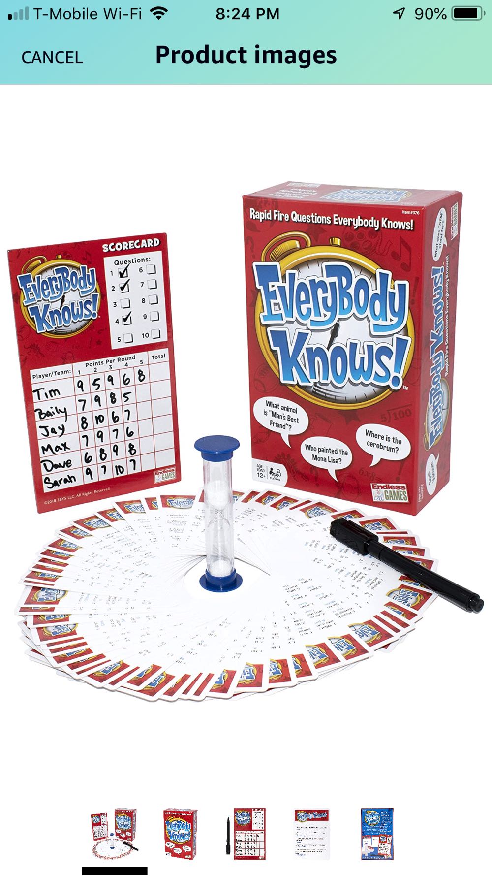 Super Mario Celebration! Monopoly