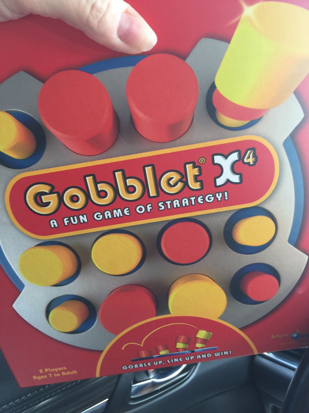 Star Trek Attack Wing Faction Base Orange