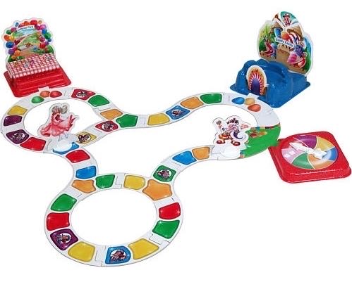 CANDY LAND®: Sweet Celebration Game  board game collectible [Barcode 653569390008] - Main Image 2