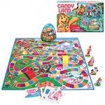 CANDY LAND® DELUXE EDITION  (2-4) board game collectible [Barcode 653569108054] - Main Image 2