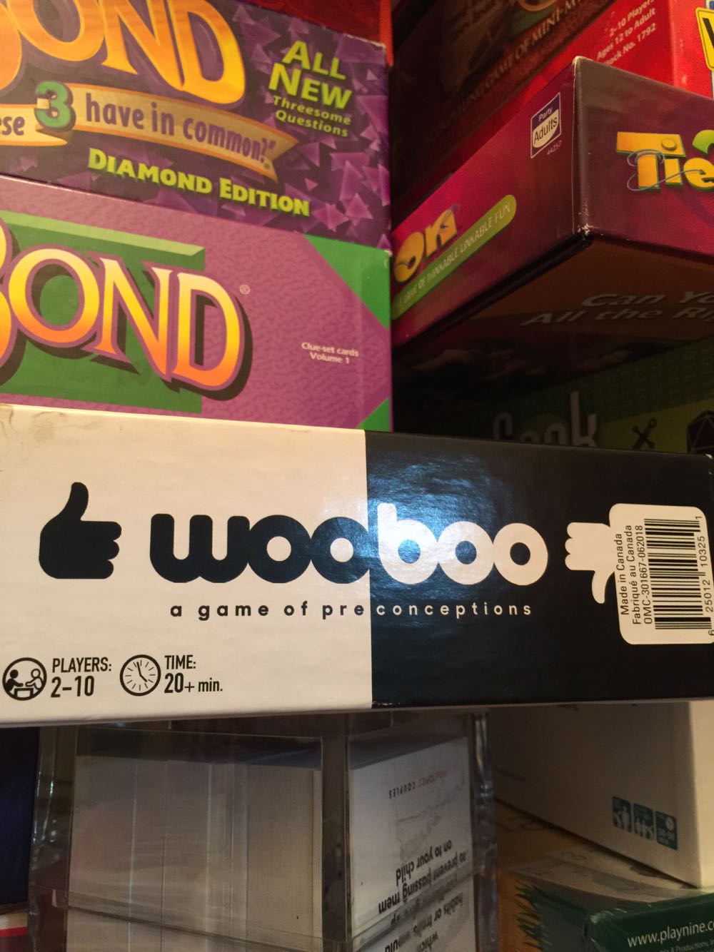 Aye, Dark Overlord! The Red Box