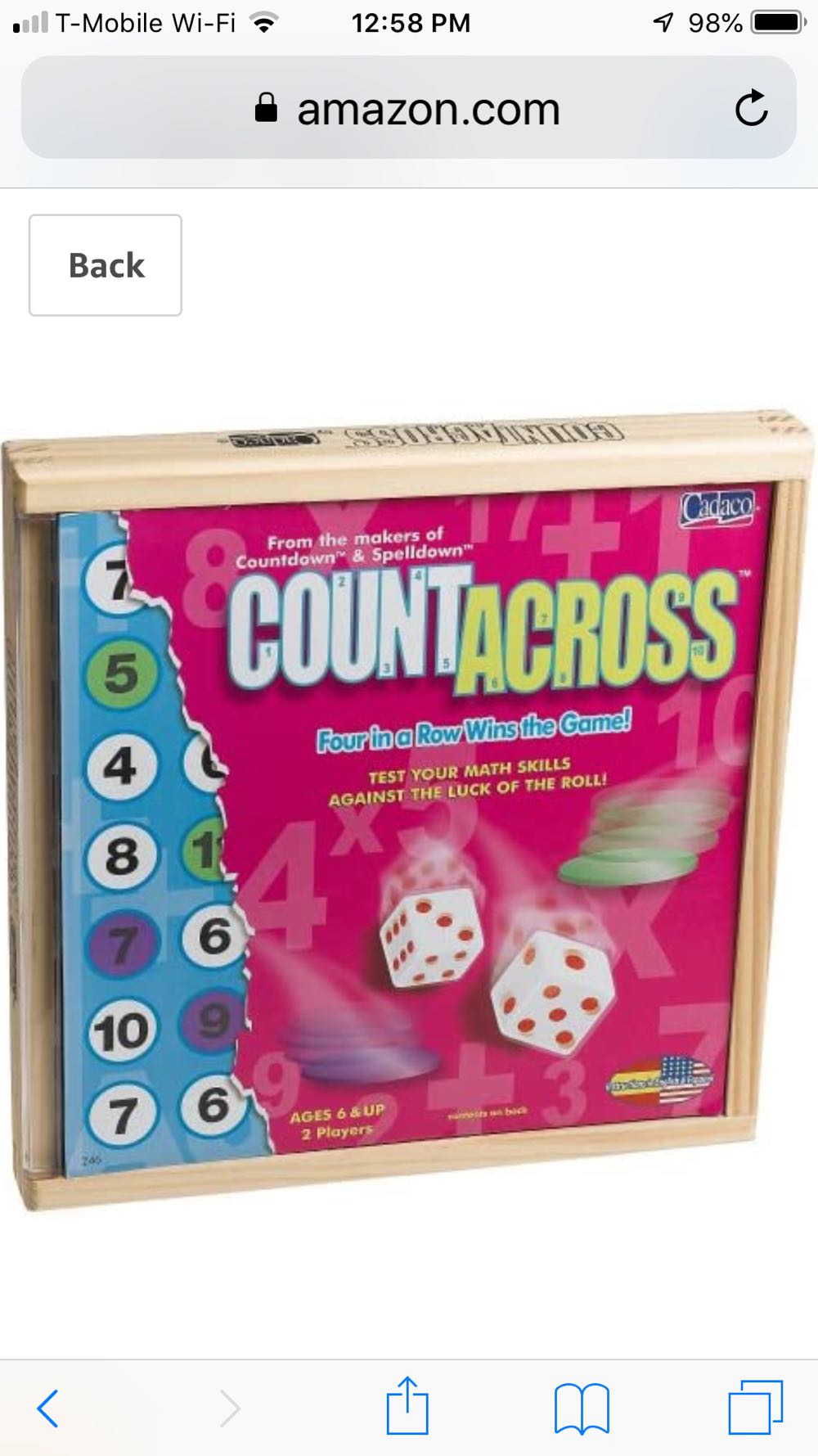 Catchphrase Card Game