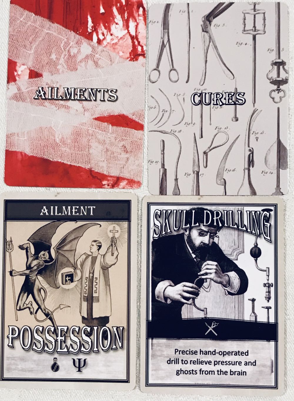 Trust Me, I’m a Doctor  (3-8) board game collectible [Barcode 746935500726] - Main Image 4