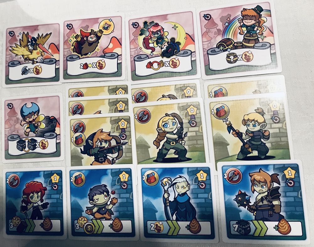 Dwar7’s Spring: Elven Uprising  (2-4) board game collectible [Barcode 758277601870] - Main Image 4