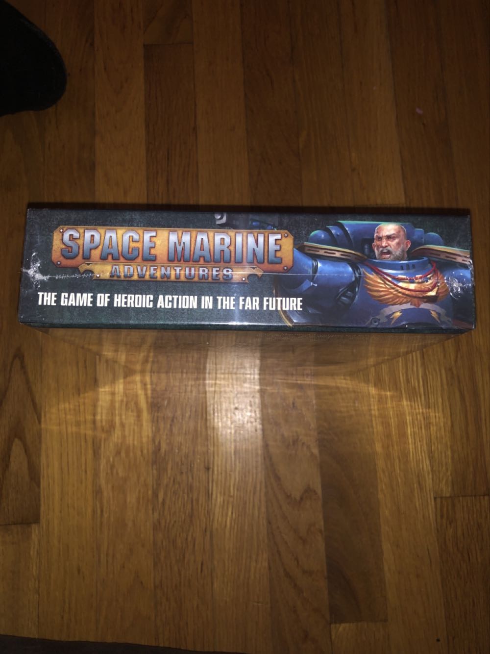 Space Marine Adventures Labyrinth of the Necrons  (1-4) board game collectible [Barcode 5011921107728] - Main Image 4