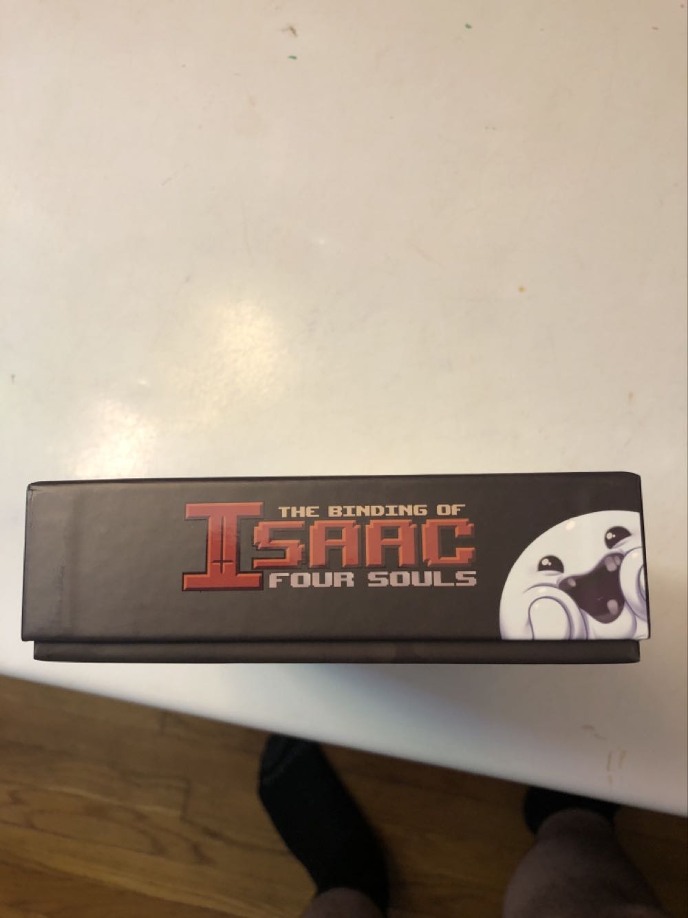 Binding Of Isaac Four Souls  (2-4) board game collectible [Barcode 846626027942] - Main Image 3