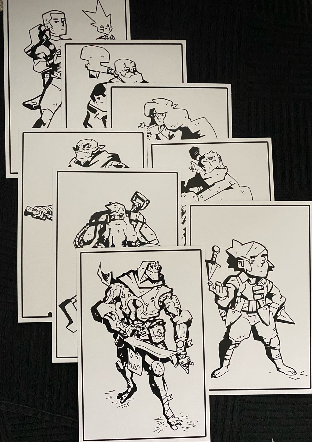 Glaive  (3-8) board game collectible - Main Image 2