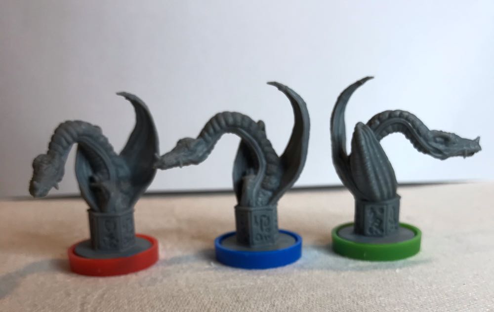 Blue Moon City  (2-4) board game collectible [Barcode 889696008251] - Main Image 3