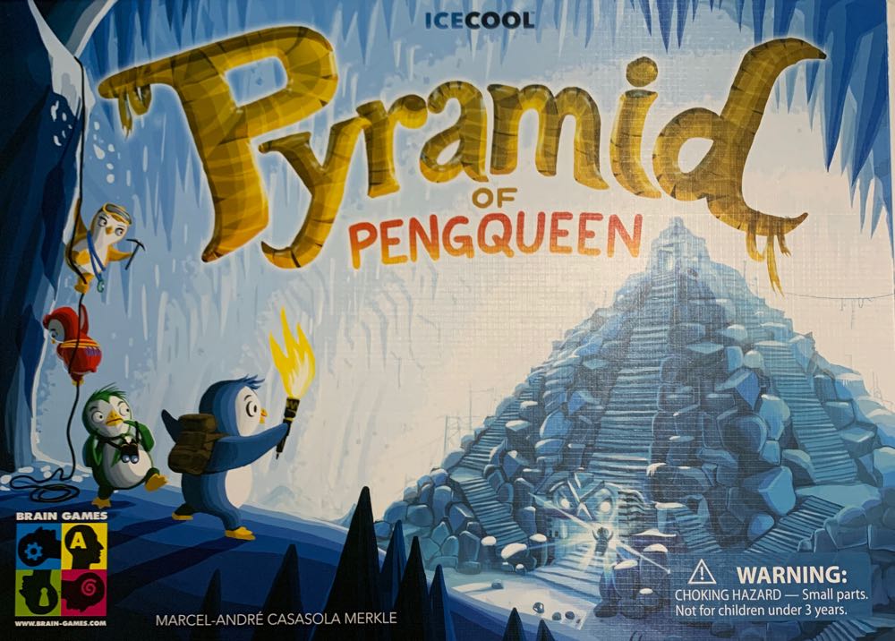 Pyramid Of Pengqueen