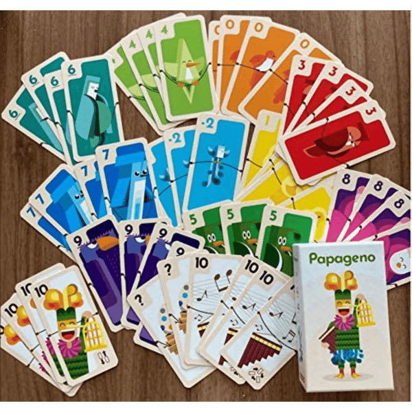 PAPAGENO Board Game  (2-5) board game collectible [Barcode 7640139532282] - Main Image 4