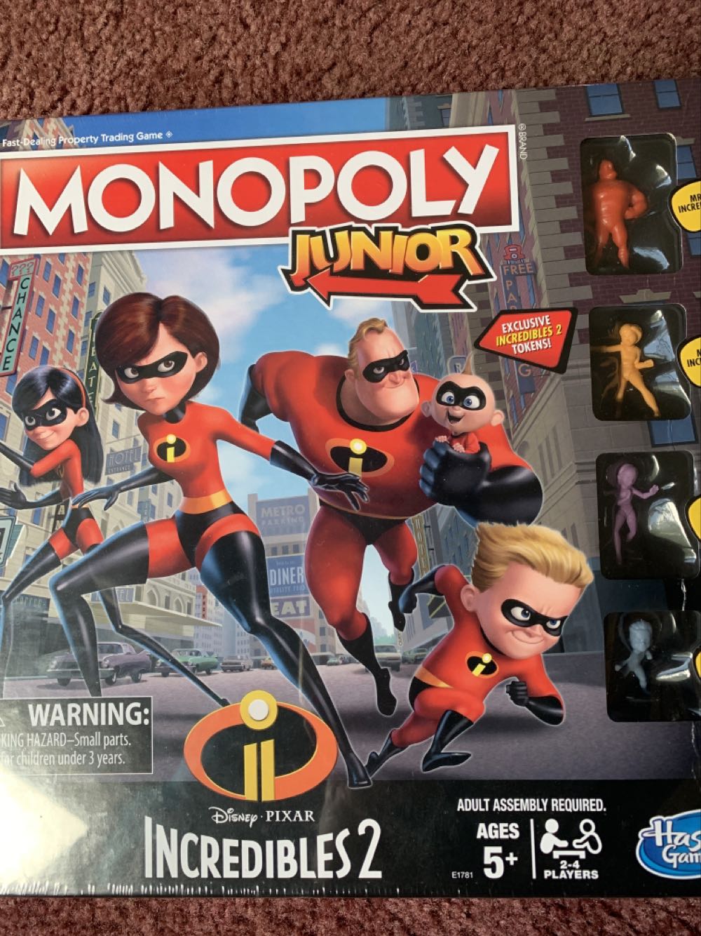 Card City Ludibay Editions