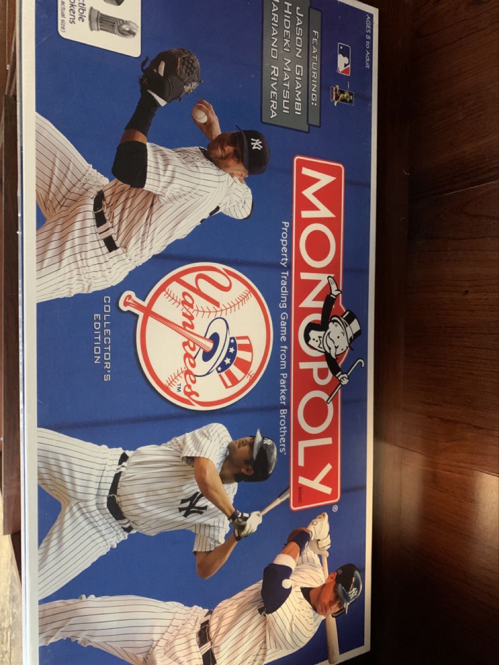 A Christmas Story Card Scramble