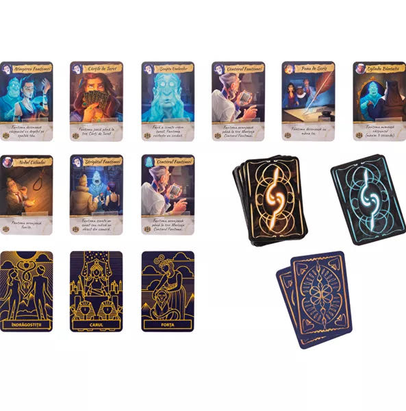 Paranormal Detectives  (2-6) board game collectible [Barcode 752830293489] - Main Image 4