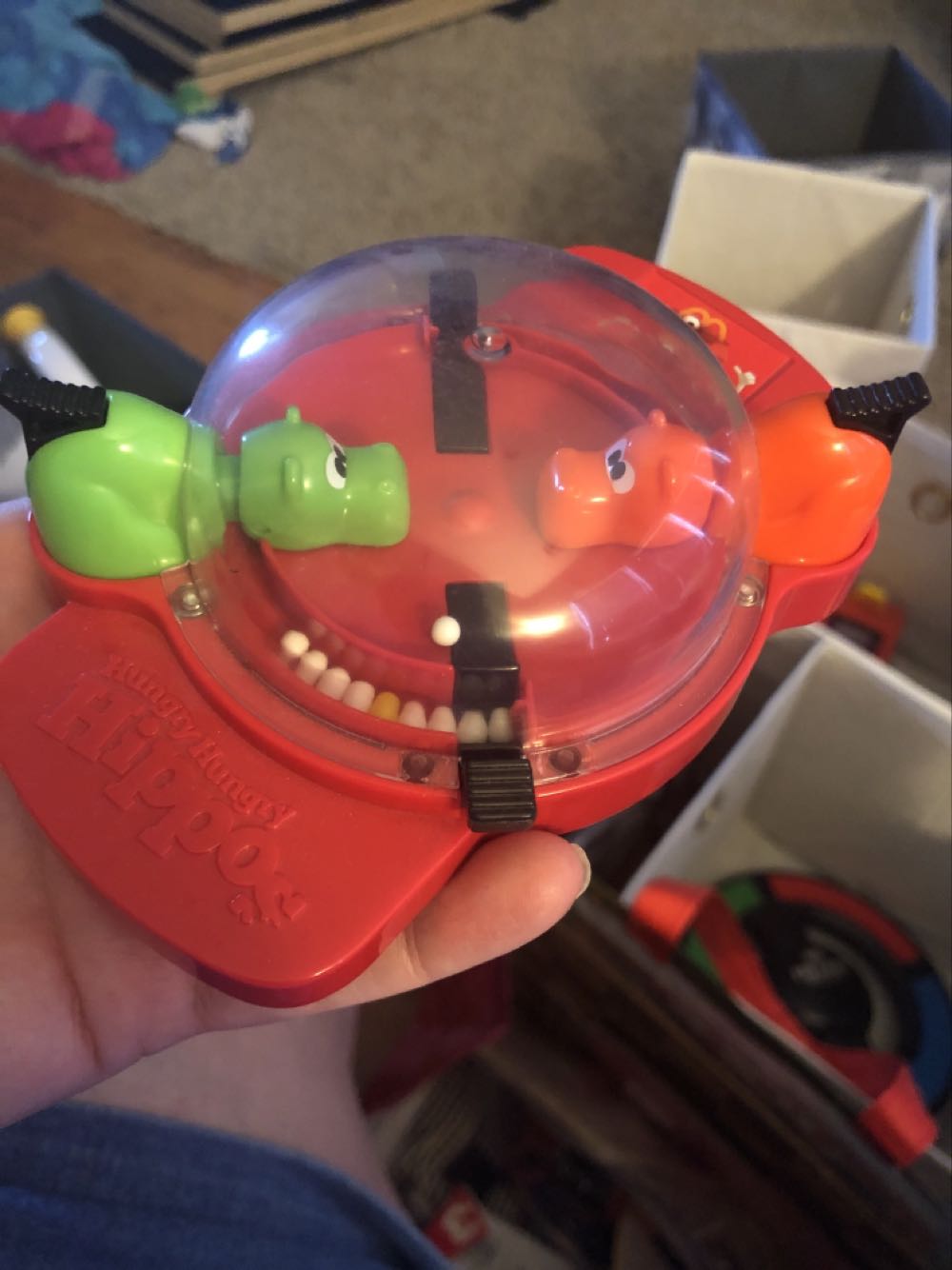 Back To The Future Adventure Through Time Game