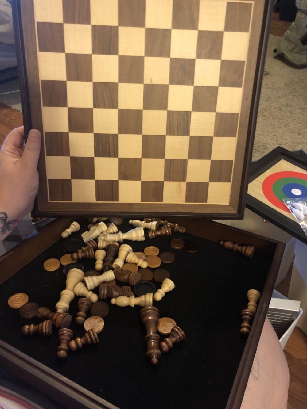 Paw Patrol Pop-Up Game With Memory Match