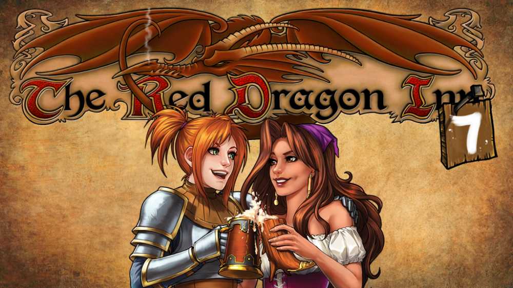 The Red Dragon Inn 7  (2-4) board game collectible [Barcode 9781945323072] - Main Image 3