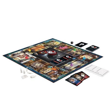 CLUE® (2020) LIARS Edition  (2-6) board game collectible [Barcode 630509943791] - Main Image 2