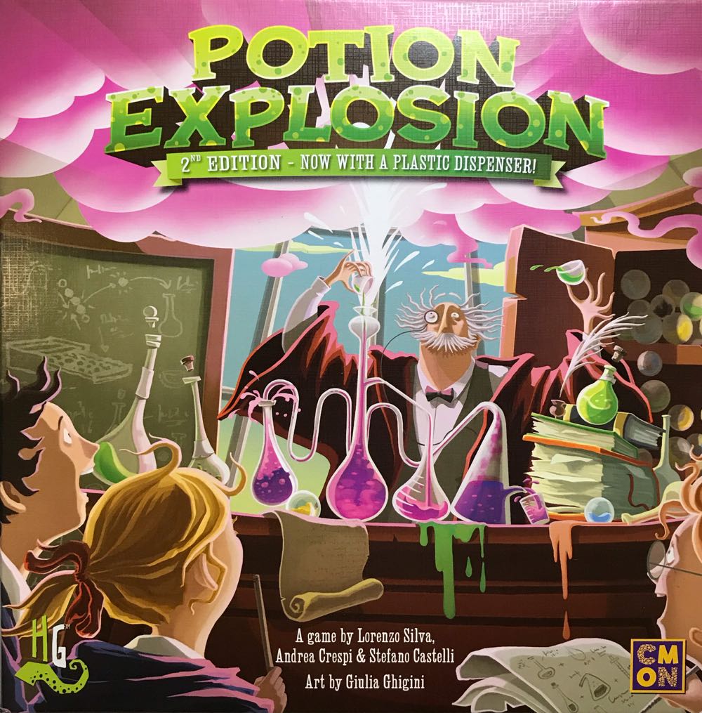 Steve Jackson Games Munchkin Bites 2 Pants Macabre