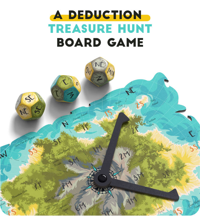 Loot Of Lima  (1-5) board game collectible [Barcode 787790402046] - Main Image 2