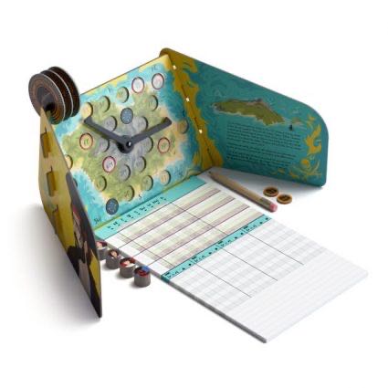 Loot Of Lima  (1-5) board game collectible [Barcode 787790402046] - Main Image 3